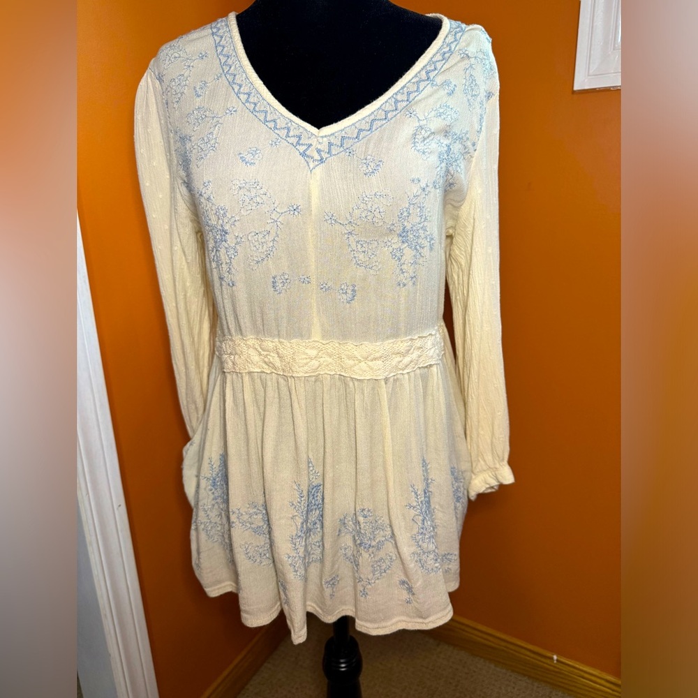 Tribal Tunic Boho Top